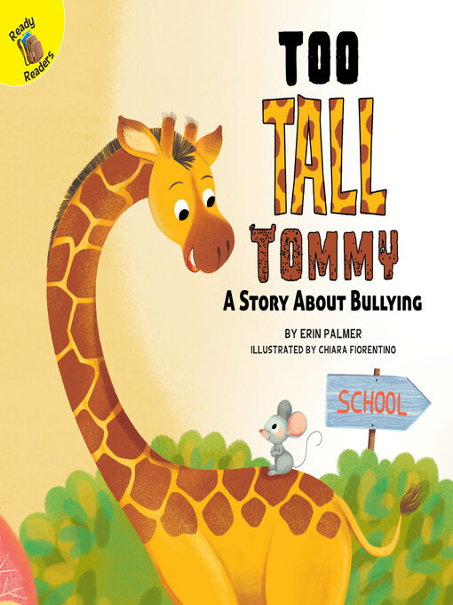 Title details for Too-Tall Tommy by Erin Palmer - Available